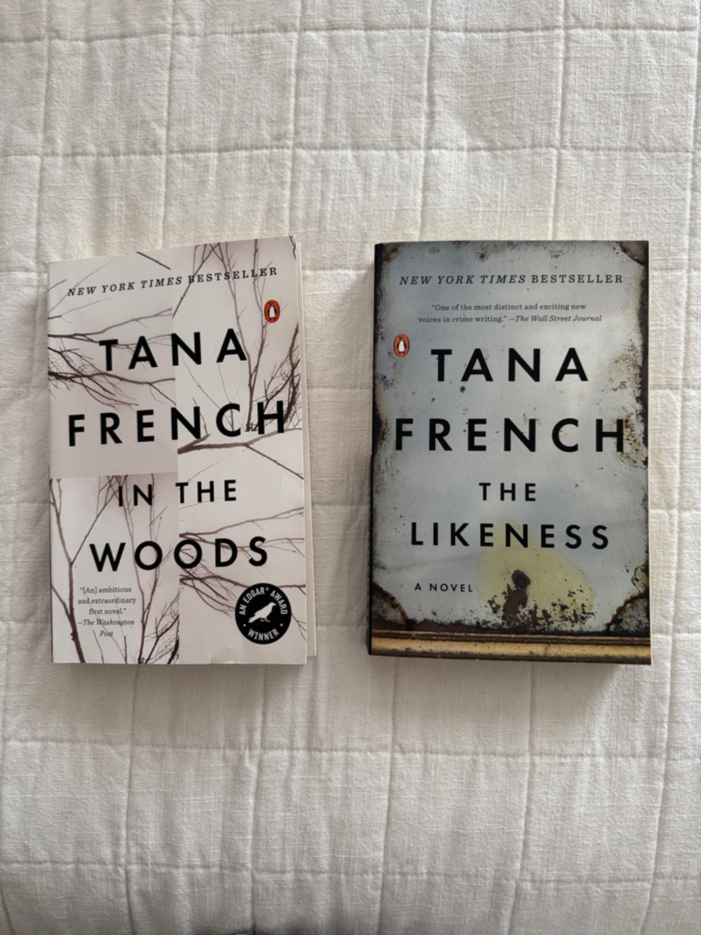Tana French Books